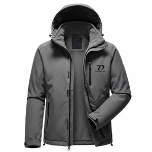 Low MOQ Men Softshell <b>Jacket</b> New Arrival Men Softshell <b>Jacket</b> High Quality Men Softshell <b>Jacket</b> - Product Image 1