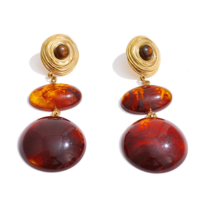 Resin <b>Earrings</b> Handmade Resin <b>Earrings</b> Resin Jewelry Resin Dangle <b>Earrings</b> Resin <b>Stud</b> <b>Earrings</b> Resin Drop <b>Earrings</b> Floral Resin - Product Image 5