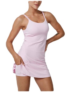 Ropa deportiva duradera de alta calidad diseñada para jugadores profesionales y atletas de clubes, con estilo y comodidad para uniformes de tenis. - Product Image 3