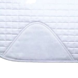 Tapis de selle de dressage personnalisé de haute qualité avec absorption des chocs et sangle de contention pour l'équitation et l'équipement équestre - Product Image 2