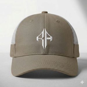Gorra Trakel de Material Poliéster/Algodón, Diseño Personalizado de Primera Calidad, Impresión Técnica por RIVIAN ATLANTIC - Product Image 1