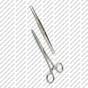 Juego de Instrumentos de Apósito de Acero Inoxidable Alemán de Alta Calidad para Uso Profesional en Clínicas y Hospitales - Product Image 3