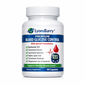 Control de Glucosa en Sangre con Cápsulas de Fórmula Especial - Product Image 3