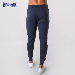 New Style Mens ALPHALETE Jogger Sweatpants Man Gyms Workout Fitness Cotton Trousers Male Casual Fashion Skinny Track Pants - Product Image 2