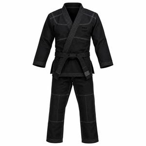 Kimono d'entraînement de Jiu-Jitsu Brésilien (BJJ) de haute qualité, durable et personnalisable, 100% coton, léger, 380g, respirant - Product Image 1