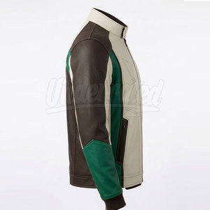 Professional Racing <b>Jackets</b> Custom <b>Driving</b> <b>Jacket</b> Durable Fabric Breathable Panels Lightweight Construction Track Event - Product Image 4