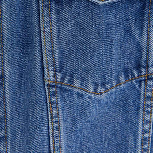 แจ็คเก็ตยีนส์ผู้ชายขายดีสำหรับฤดูหนาว โลโก้ด้านหน้า คุณภาพพรีเมียม ผ้าฝ้าย 100% ระบายอากาศได้ดี เป็นมิตรกับสิ่งแวดล้อม ผลิตในประเทศปากีสถาน - Product Image 6