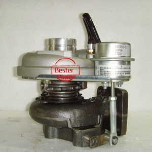 TF035 49135-05010 53149706444 454061-0010 Turbocompresseur Pour FIAT DUCATO Box (230L) OPEL MOVANO Box <span class=keywords><strong>PEUGEOT</strong></span> BOXER (F9) 2.8 JTD - Product Image 4