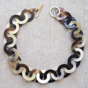 Nouveau collier de bijoux faits à la main, article tendance, bijoux écologiques - best-seller - Product Image 1