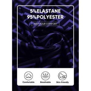 Custom Men's Summer Lounge <b>Sets</b> Breathable <b>Short</b> Sleeve <b>T</b>-<b>Shirts</b> and <b>Shorts</b> with Printed Pattern Matching Loungewear - Product Image 2