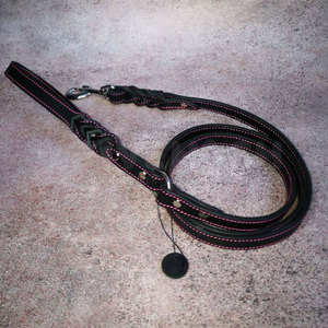 Correas de cuero para perros más vendidas, correas de cuero duraderas para perros, correas fuertes para perros para pasear y entrenar - Product Image 5
