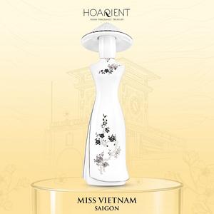 Spray floral Parfum pour femmes Miss VietNam Platinum Saigon N27 (35ml) Eau de parfum pour femmes Vaporisateur Longue durée Beau parfum - Product Image 5