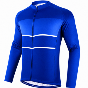 Jersey de Ciclismo MTB 2026 Personalizado OEM de MUJA ENTERPRISES - Ligero, Transpirable, de Secado Rápido, Elástico, Manga Corta, Cierre Completo - Product Image 6