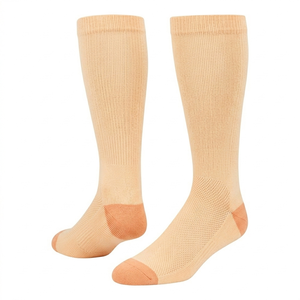 <b>Hot</b> Selling Custom Crew Breathable Sports <b>Socks</b> <b>Socks</b> Breathable Professional Style Sports <b>Sock</b> Available in All Size - Product Image 1
