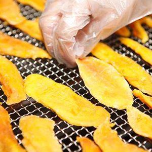 Bandes tendres naturelles de mangue séchée du Vietnam Snack juteux sucré tropical pour le marché d'exportation - Product Image 4