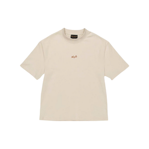 Sweat-shirt à col montant en coton épais brodé Streetwear de luxe - Product Image 3