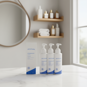 Crema e Lozione Viso AESTURA - Product Image 3