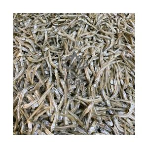 Anchoas Secas Pequeñas 2026, las Más Vendidas, para Empaque Minorista, Mariscos Puros, Limpios, Seguros y Certificados, Productos de Mariscos Secos de Calidad, Paquete S - Product Image 1