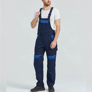 Peto de trabajo ligero de primera calidad hecho en 100% algodón. - Product Image 4