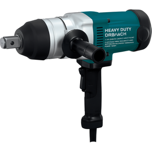 Llave de Impacto Eléctrica de Alta Resistencia de 1 Pulgada con Anillo de Fricción y Yunque, Llave de Alto Torque - Product Image 2