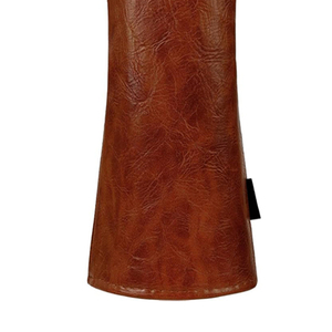 Fundas de Piel Sintética Impermeables de Primera Calidad para Palos de Golf, Diseño Más Reciente 2026, Funda Personalizada para Driver de Golf - Product Image 4