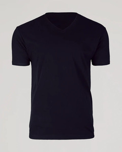 Camisetas Casuales de Cuello Redondo para Hombre, Estilo Moderno, Corte Holgado, Logotipo Personalizado, Transpirables, 100% Algodón, Precio al por Mayor, Ropa de Verano - Product Image 2