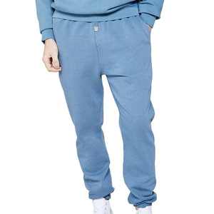 Pakistan Made <b>Cheap</b> Price Solid Color Men <b>Trouser</b> High Quality Comfortable Men Casual <b>Trousers</b> - Product Image 1