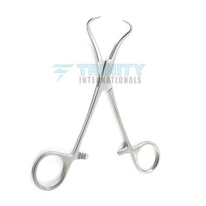 Pinzas para toallas de uso clínico, pinzas para toallas de manejo suave, pinzas para toallas de diseño duradero para uso hospitalario - Product Image 5
