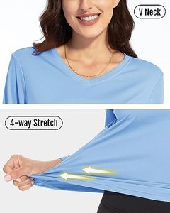 Camiseta con Capucha de Manga Larga Unisex con Protección UV UPF 50+ Impermeable y con Bolsillos para Correr, Senderismo y Pesca - Product Image 4