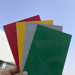 Plaques acryliques transparentes de 3 mm, 5 mm, 6 mm, directement de l'usine, pour la découpe au laser, pour cadre photo - Product Image 2