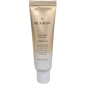 REJURAN Enhanced 50ml Crema Viso Attiva con C-PDRN, Ceramide, Peptidi e Acido Ialuronico per Riparazione della Barriera Cutanea e Idratazione Profonda - Product Image 3