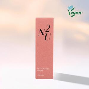 Iluminador [N2U] Lovely 3.5g, Brocha Todo en Uno, Maquillaje Vegano, Ideal para Viajes, Piel Radiante, Larga Duración, Acabado Sedoso - Product Image 3