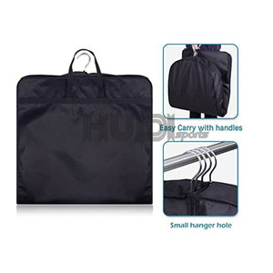 Bolsa de ropa de lujo para trajes, camisas, abrigos, vestidos, fácil de transportar, para viajes, hogar, hotel, oficina. - Product Image 4