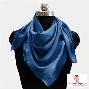 Custom Plain <b>Scarf</b> Fabric Supplier Soft Lightweight Cotton Viscose Polyester OEM ODM Bulk Textile Service Savai'i Chios - Product Image 2