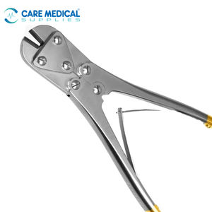 Juego de espéculos para oídos de acero inoxidable quirúrgico ortopédico, juego de instrumentos, maquinaria para uso hospitalario, alta calidad, certificado CE - Product Image 2