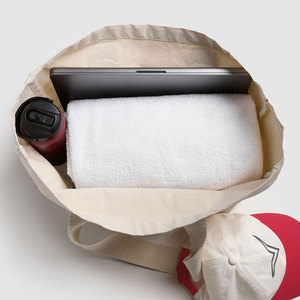 Nouveauté : Sac fourre-tout en toile tendance, imprimé sur mesure, multi-poches, pliable, pour courses, plage, pour adultes - Product Image 4