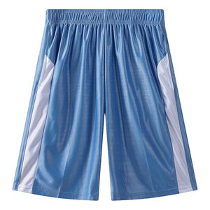 Mesh Shorts Running Designer Men Heat-Transfer Printing Custom Made Double <b>Layers</b> Basketball Drawstring Knitted <b>Mid</b> Pockets 2026 - Product Image 1