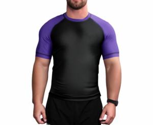 เสื้อรัดกล้ามเนื้อแขนยาวผู้ชายขายดีที่สุด ออกแบบเองได้ แห้งเร็ว คุณภาพสูง ระบายอากาศดี สวมใส่สบาย ขายส่ง - Product Image 5