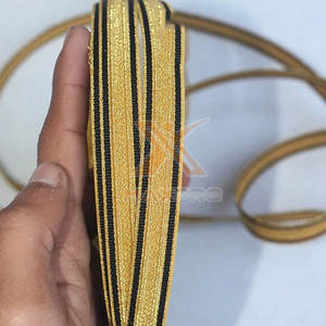 Produit phare : Tresses et dentelles en fil de broderie – Vente directe usine - Product Image 2