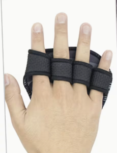 Protector de Palma de Alta Calidad con Correa de Muñeca Ajustable para Entrenamiento Físico - Product Image 6