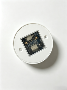 Sensor de Movimiento para Cubículos de Baño (RS485) Montado en la Pared para Lugares Públicos, Oficinas Ejecutivas, Detección de Ocupación, Baño Inteligente - Product Image 2
