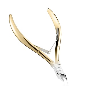 Stainless Steel <b>Nail</b> Clippers Flat Sharp Tip Professional Finger <b>Nail</b> <b>Tool</b> Adult Simple Style - Product Image 5