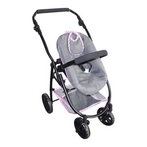 Carrito de Compras para Muñecas con Cesta - Product Image 4