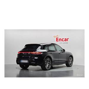 Porsche Macan 2.9 S 2023 con Asientos de Cuero, Volante a la Izquierda, 42,304 km, Serie 8 - Product Image 2
