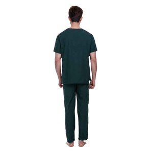 Uniforme de Hospital para Hombre de Alto Rendimiento, Aerodinámico, Reforzado, Transpirable, Suave, Dinámico, Ligero, Práctico y Duradero - Product Image 2