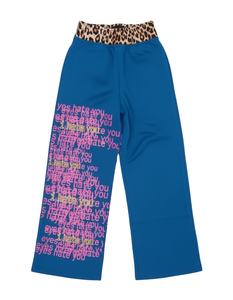 Pantalon décontracté pour homme à double taille rétro, style streetwear, hip-hop, gothique, Harajuku, pantalon ample, motif lettres Y2k, pantalon de sport - Product Image 6