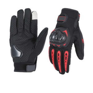 Leather Motorcycle <b>Glove</b> for Men Women Vintage Genuine Leather Racing <b>Glove</b> <b>Touchscreen</b> Warm <b>Glove</b> for Outdoor Sports - Product Image 5
