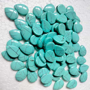 Cuentas de piedra, las mejores cuentas sueltas a granel hechas a mano para la fabricación de joyas, decoración, accesorio DIY, multicolor sin plomo de alta calidad - Product Image 5