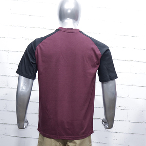 เสื้อยืดแขนราแกลนผ้าฝ้ายคุณภาพสูงสำหรับผู้ชาย รับทำแบรนด์ตามสั่ง - Product Image 2