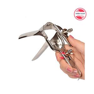 Options de lames étroites de gynécologie, finition des Instruments moyens originaux, spéculum Vaginal - Product Image 1